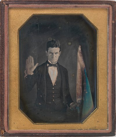 John Brown de Augustus Washington